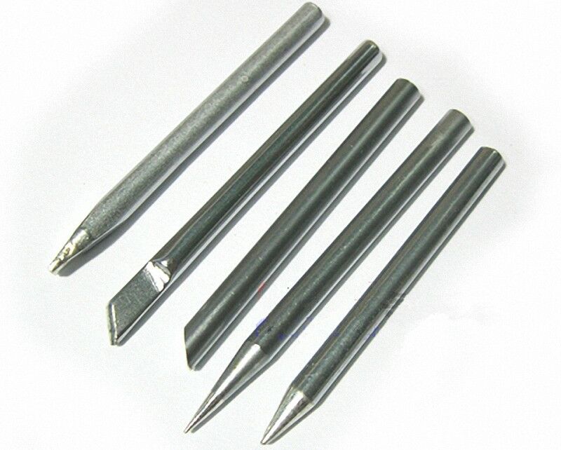 New 5PC Ø3.7 x 60mm 30W Welding Soldering Iron head Replace