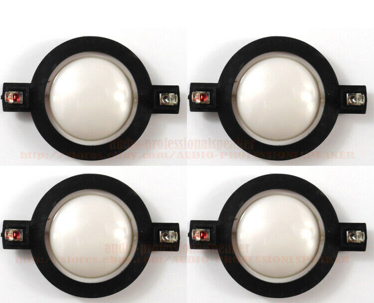 4pcs High quality Replacement Diaphragm For B&C DE400-8 MMD400, Horn Driver