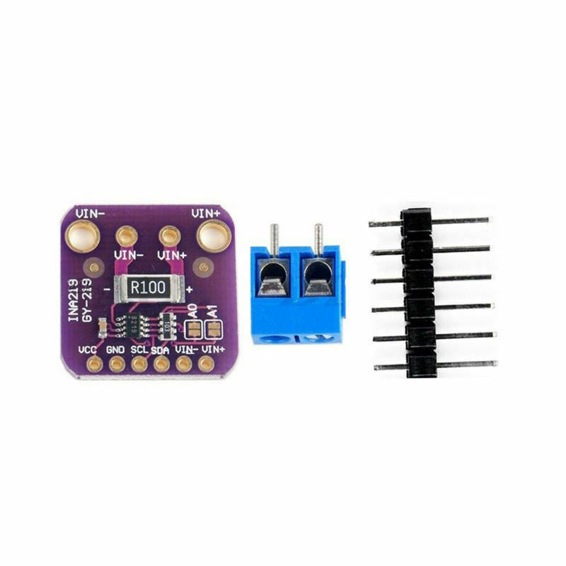 Ina219 Gy-219 I2C Bi-Direction Dc Current Power Supply Breakout Sensor Module G7