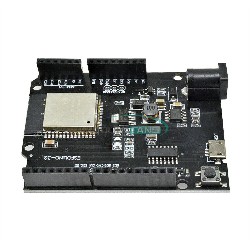 WeMos ESP32 WiFi +Bluetooth 4MB Flash UNO D1 R32 CH340 Devolopment Board
