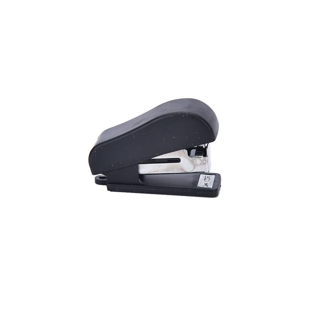 Super Mini Stapler Home Office Paper Document Bookbinding Machine Tool&Staple M!