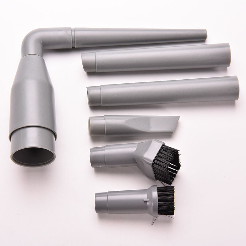 Multifunctional Car Vacuum Cleaner 9 Nozzle Sets For 32/35 Caliber Accessory BDA
