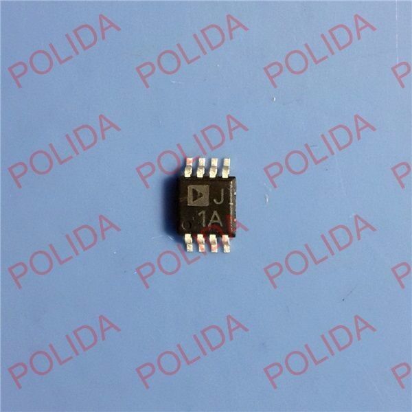 5PCS Logarithmic Detector/Controller IC MSOP-8 AD8313ARMZ AD8313ARM AD8313 (J1A)