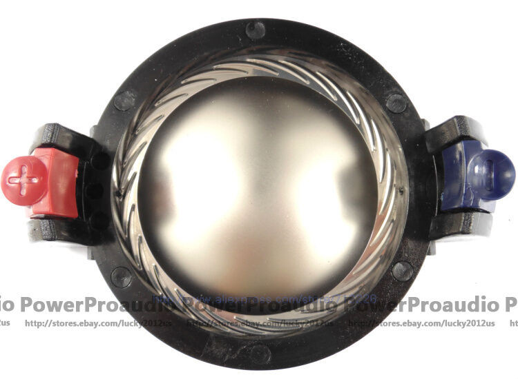 Aftermarket Diaphragm  RCF M104 Diaphragm for ND2530 T3 driver 16ohm