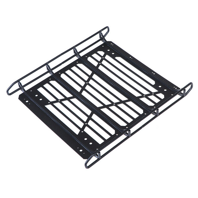 Metal Luggage Rack for TRAXXA TRX4 TRX6 TRX4 G500 82096-4 G63 rc partsJCDD