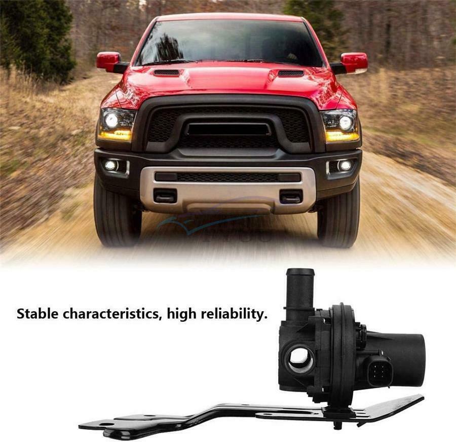 1 Piece Heater Control Coolant Valve For 2015-2018 Dodge Ram 1500 Express 4 Door