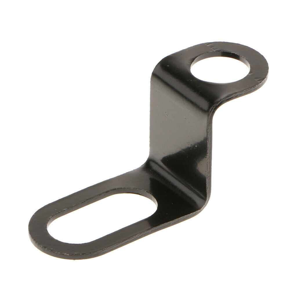 Motorcycle Meter Gauge Bracket Universal Fit for Most Modified