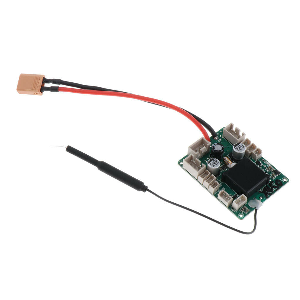 Metal RC Drone Airplane Receiver Board Circuit for Accessories