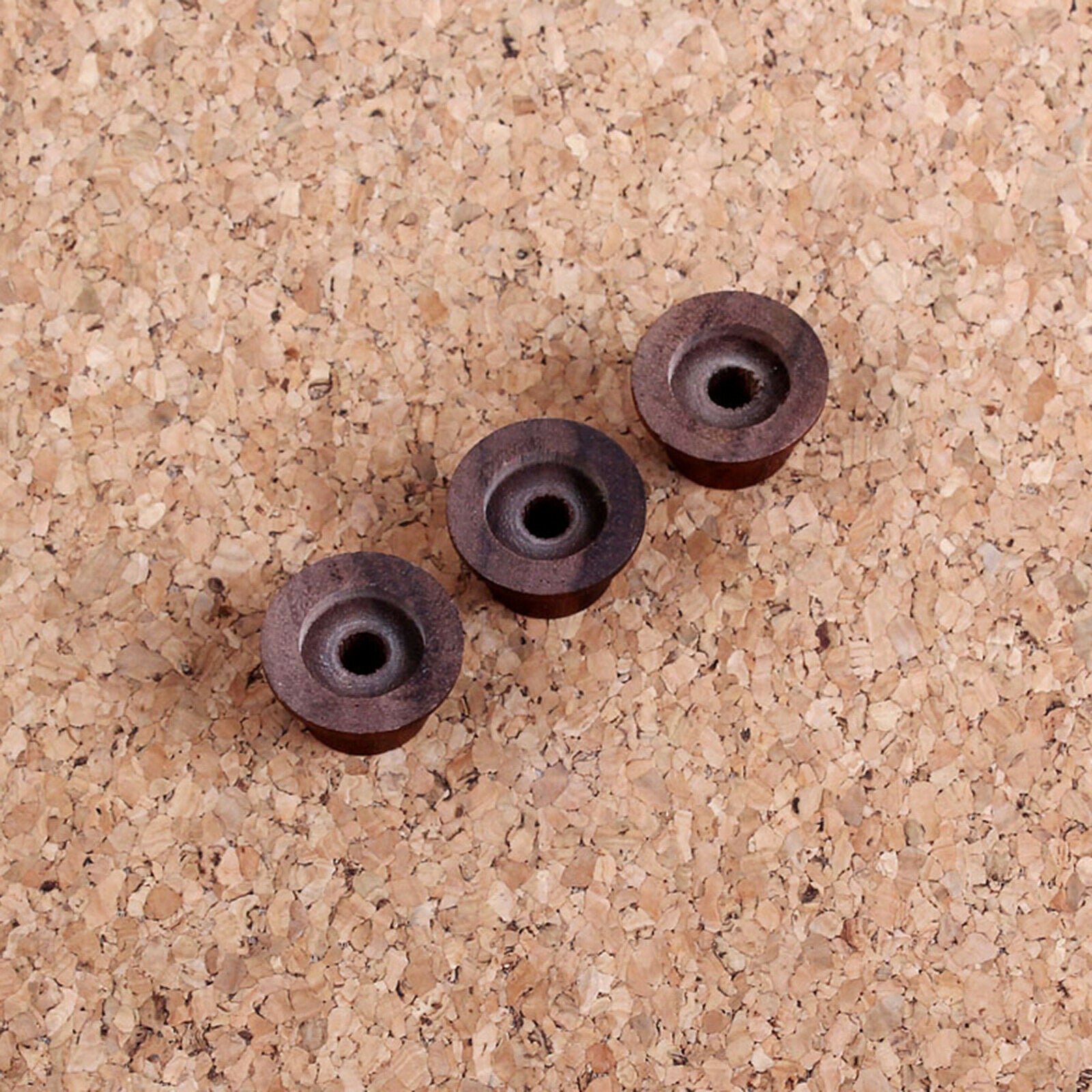3x Knob Tone Control Knobs Parts Accessories Spare Parts Easy to Install