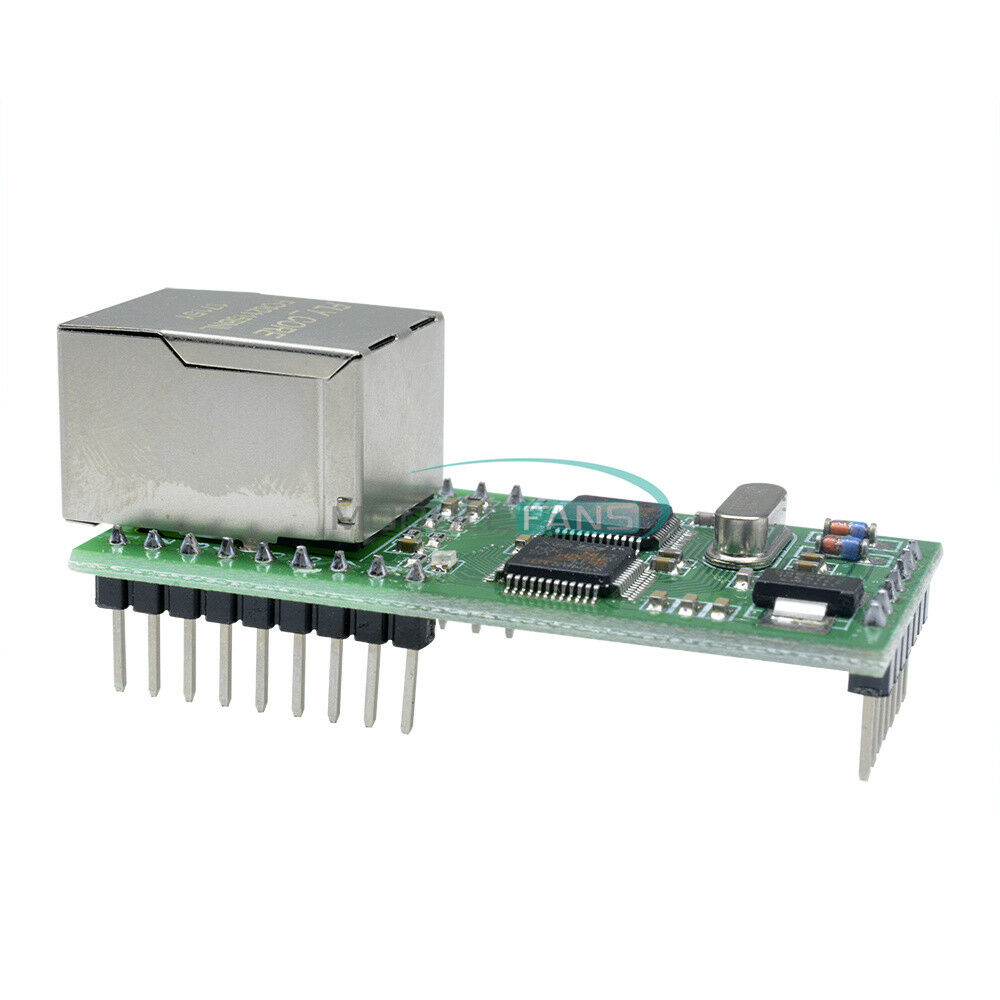 Ethernet toTTL RS232 Serial TTL to TCP / IP RJ45 Converter Transmission Module M