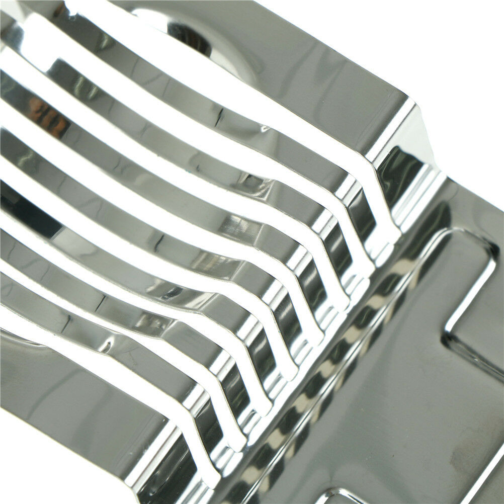 Egg Cutter Stainless Steel Egg Slicer Strawberry Slicer Cutter Tomato SlicerDD