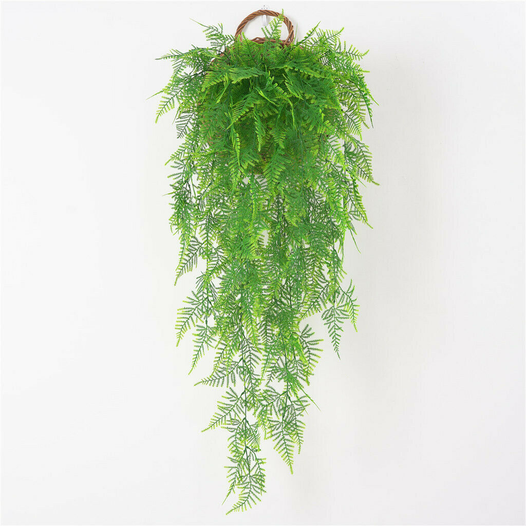 Wall Vine Greenery Plant Arrangement Wall Decor for Wedding Veune Style02