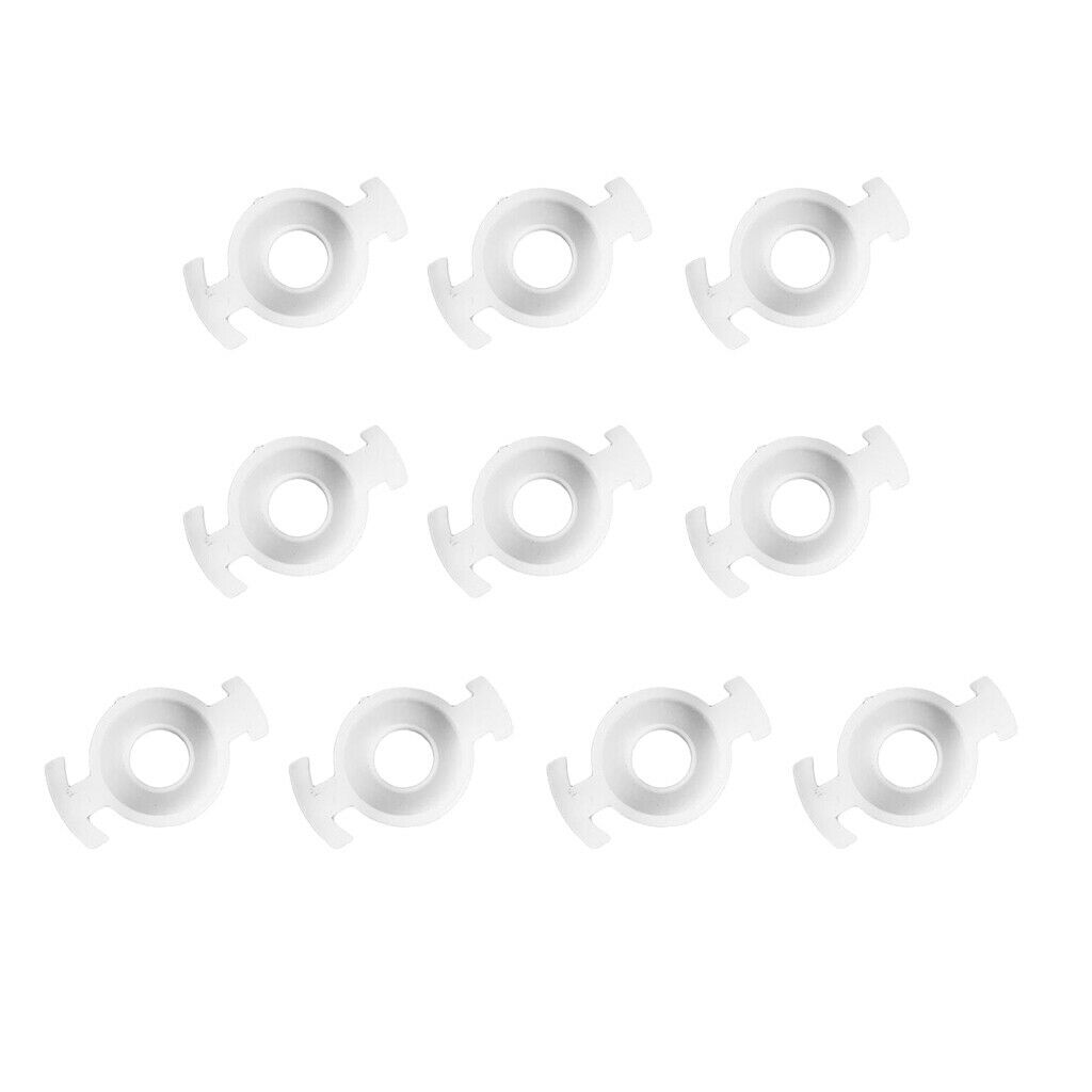 10Pcs Springs Gasket for Trumpet Cornet Musical Instrument Replacement