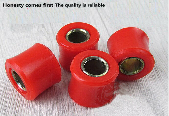 Motorcycle Bike rear 12MM shock absorber bush X Pack of 4 pcs - Rear Bush-V New