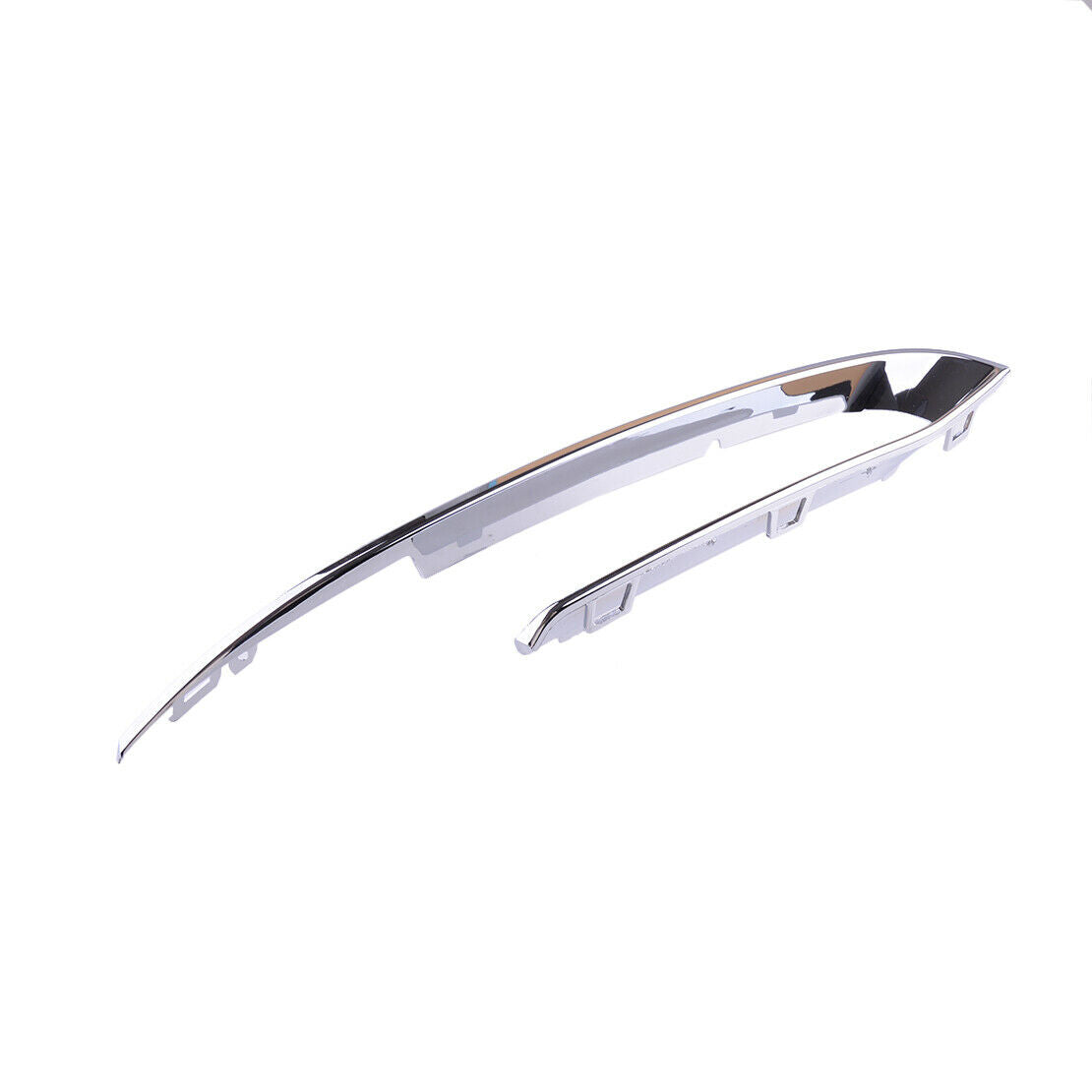 Right Front Fog Light Lamp Cover Trim Fit for BMW 5 Series F10 F11 2014 to 16