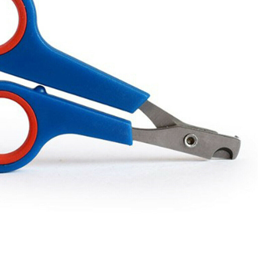 2x Pet Nail Clippers Dog Grooming Trimmer for Dogs Rubbit Grooming Supplies