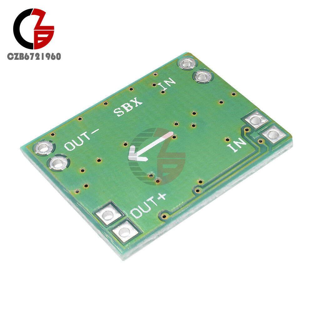 5PCS Mini 3A DC-DC Converter Step Down MP1584 Adjustable 3V 5V 16V Power for RC