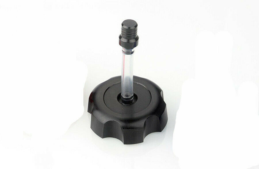 Aluminum Gas Tank Cap Cover W/ Breather Valve For 49cc 50cc 70cc 90cc 110cc ATV
