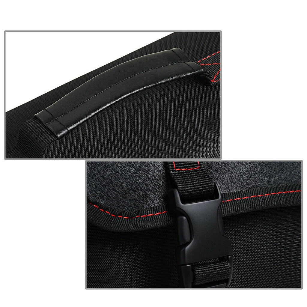For Nintendo Switch Protective Carrying Case Cover Travel Storage Bag Black