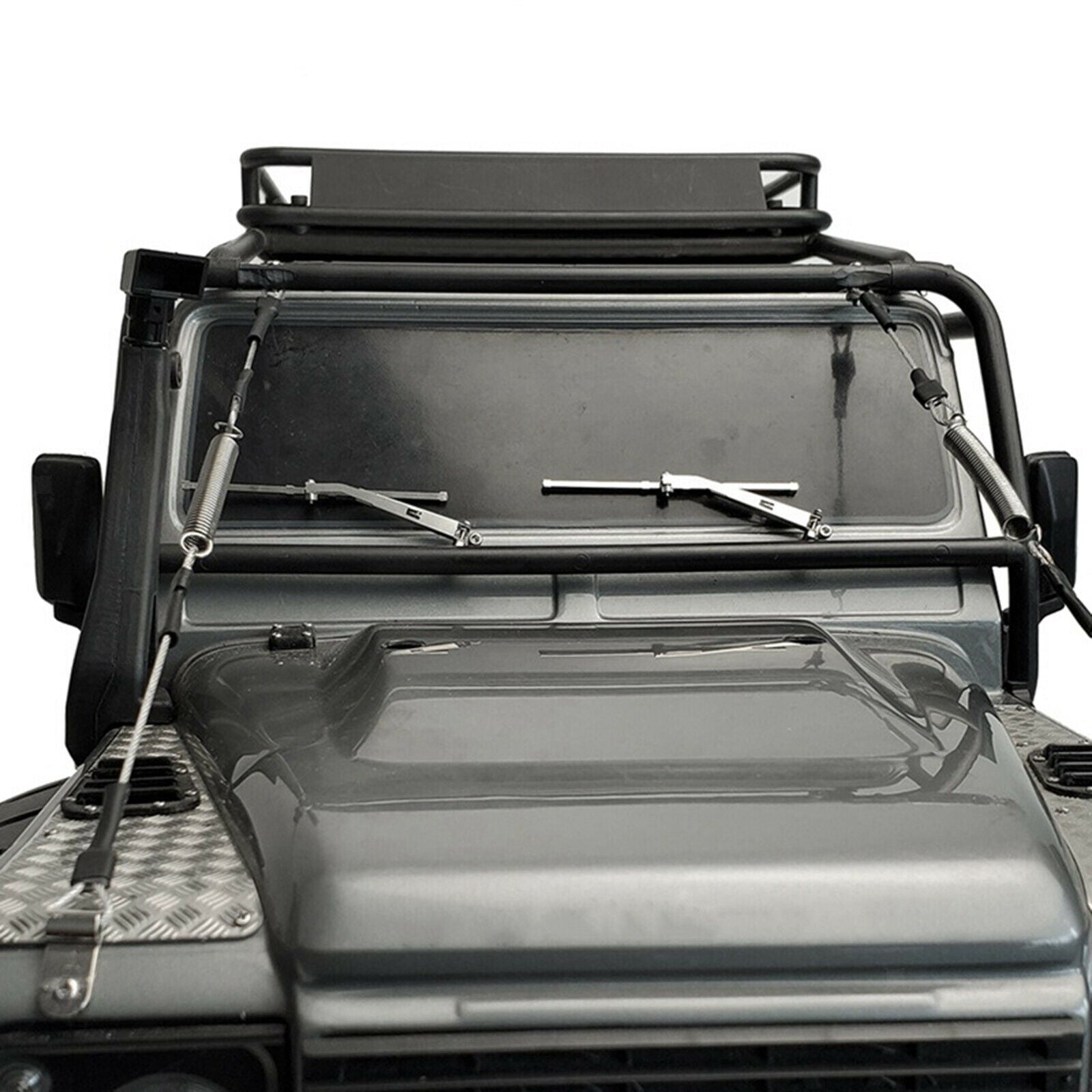 Windscreen Windshield Wiper for TRX4 TRX6 90046 RC Crawler Truck Body Parts