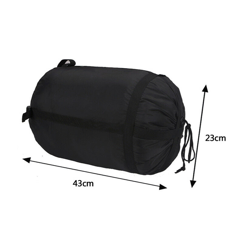 Waterproof Compression Stuff Sack Bag Camping Sleeping Bag Storage Pack K^Z2JDF