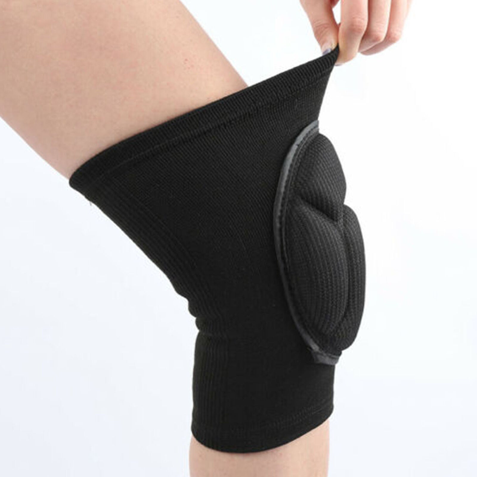 1 Pair Knee Pads Construction Professional Work Safety Comfort Gel Leg Protector