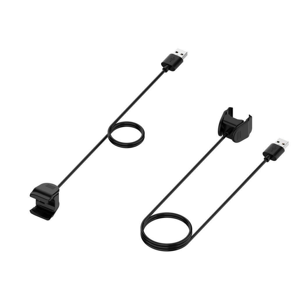 USB Charging Cable Cord 39.37" Power Charger Clip Holder for OPPO Band New