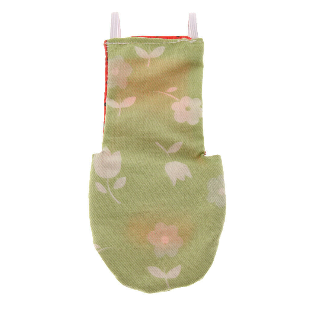 Breathable Cloth Nappies Washable Bird Diaper Pocket Nappies for Parrot Macaw