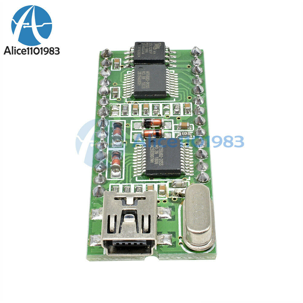 Voice WT588D-U-32M voice Module 5V Mini USB interface Sound Module For Arduino