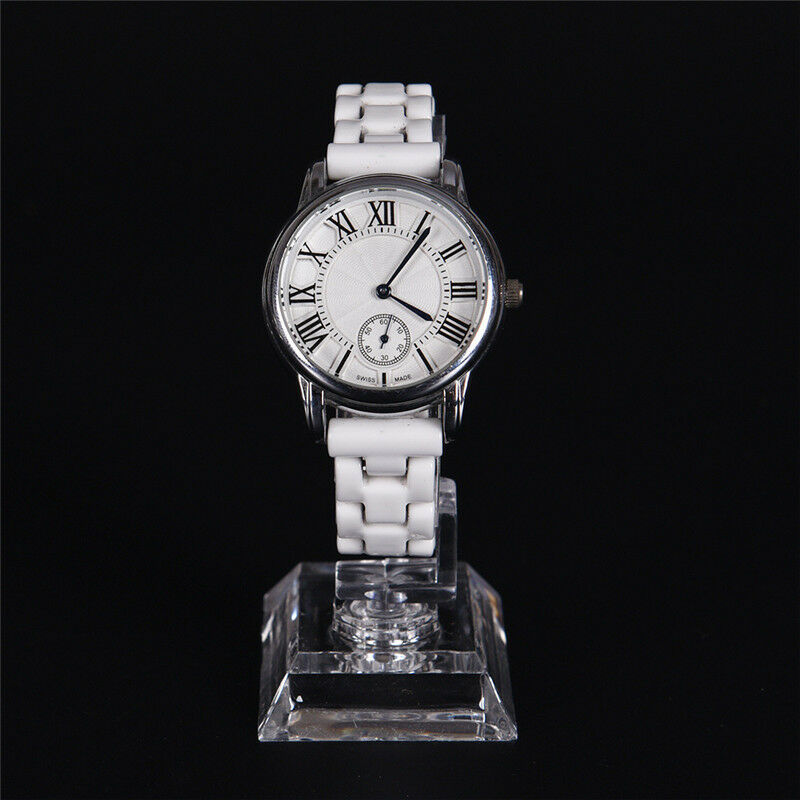 Clear Acrylic Detachable Bracelet Jewelry Watch Display Holder Stand Rack .l8
