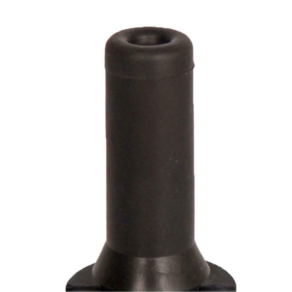 Soft rubber calves milk bottle bucket snap teats feeding mouth