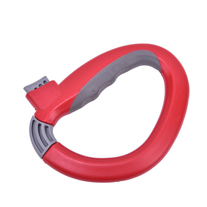 1PC Portable shopping bag carrier Effort hooks Grocery Bags Holder Carrie.l8