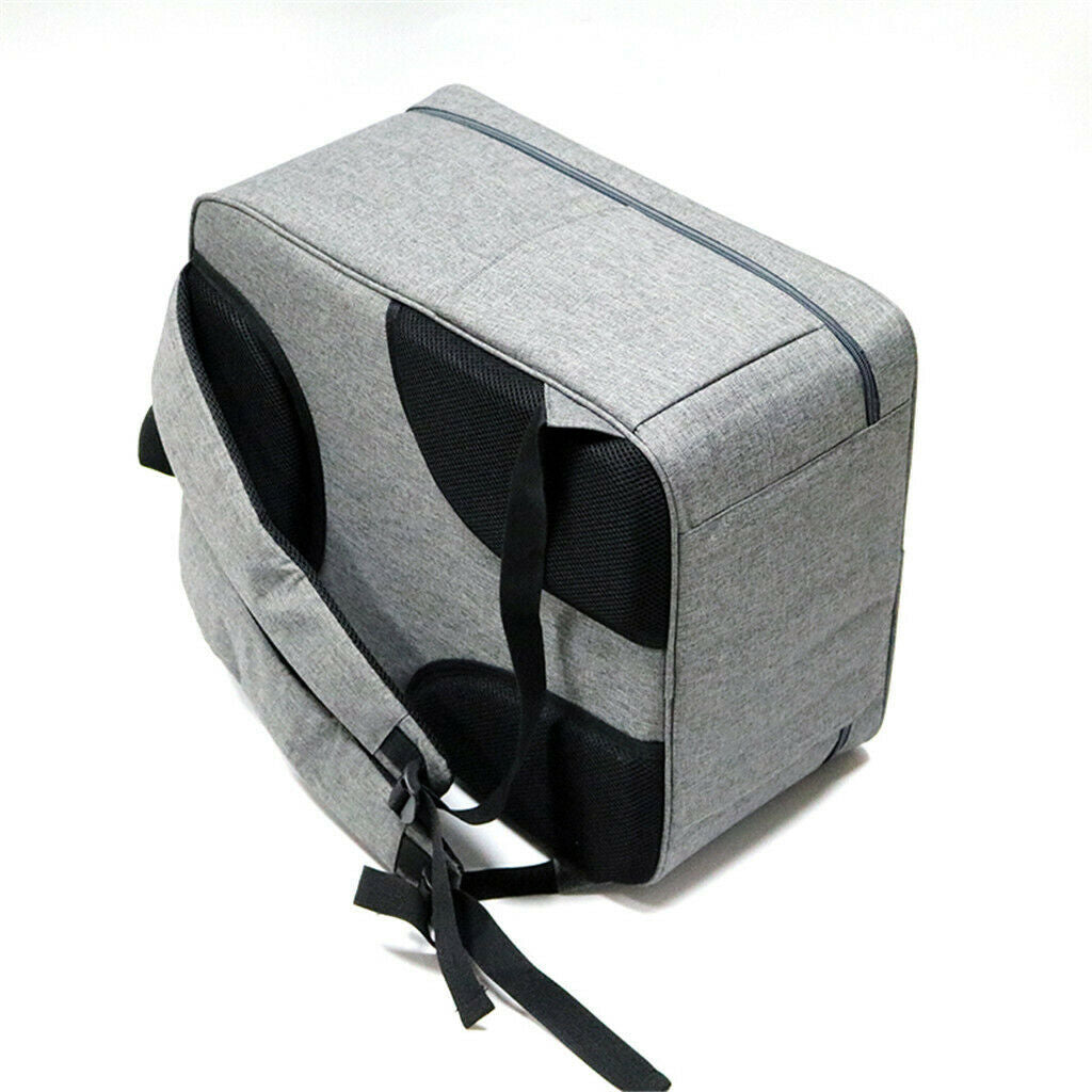 RC Drone Carrying Bag Backpack for DJI Phantom3 Professional Advanced Gray