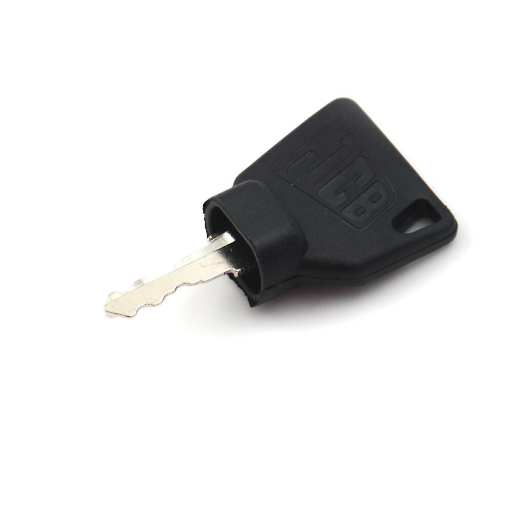 2X Equipment Ignition Key for Switch Starter JCB 3CX Parts Digger Plant KeyOD WF