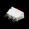 Red Light Rocker Switch AC 16A/250V 20A/125V 3-Pin Connector For Car Boat