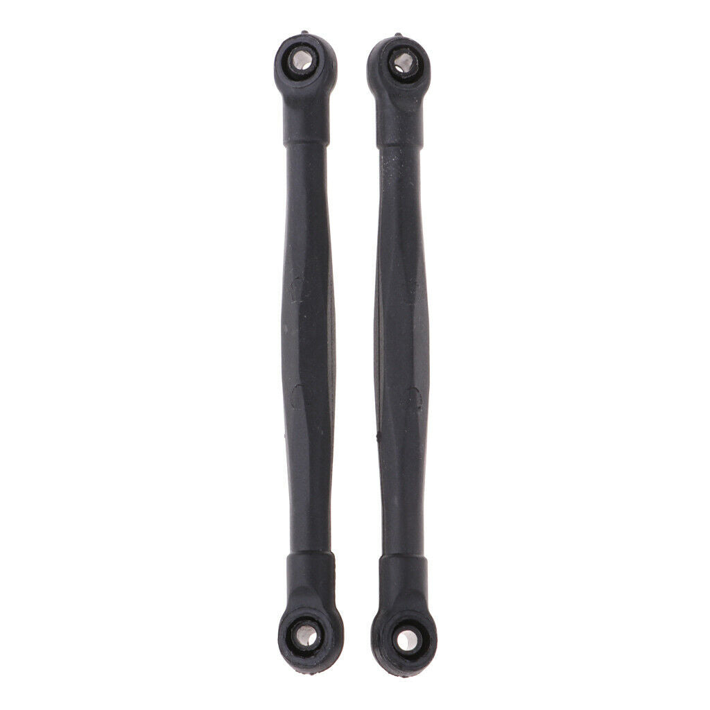 Pack of 2 Rear Connecting Rod with Steering Ball Head for 1/12 Monster Trunk
