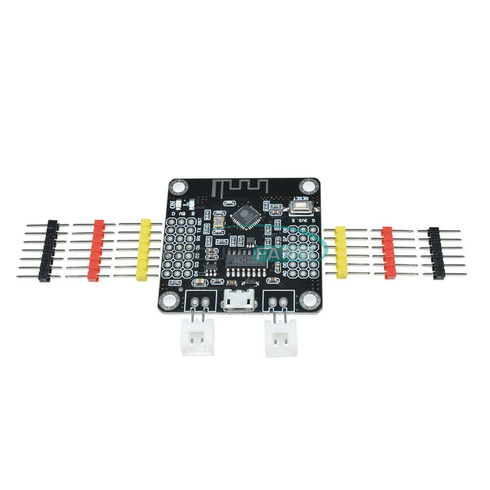 2PCS ESP8285 CH340 Wireless Wifi Development Board for Arduino ESP8266 ESP-12E/F