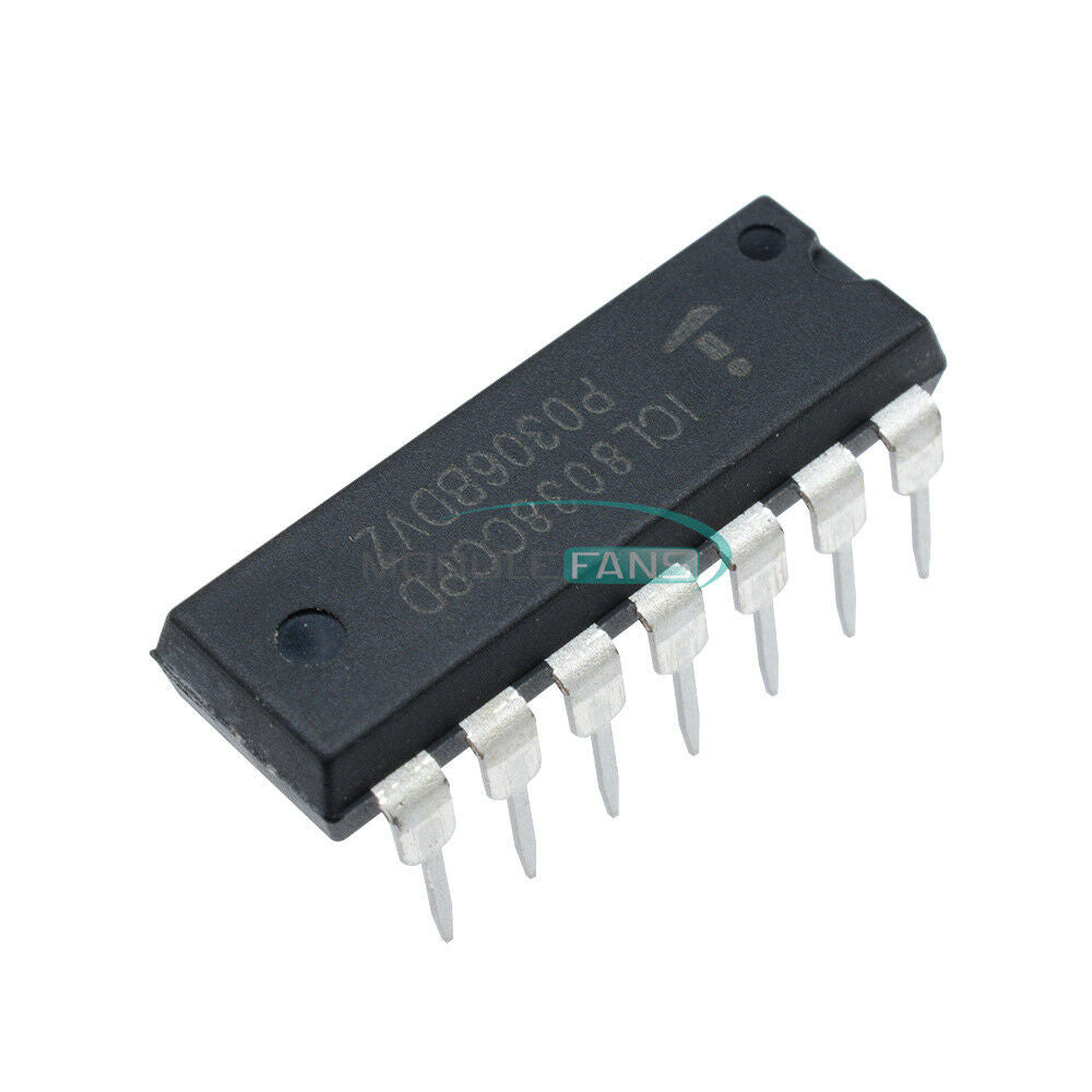 10PCS ICL8038 ICL8038CCPD INTERSIL IC OSCILL GEN/VOLT CONTROL 14DIP M