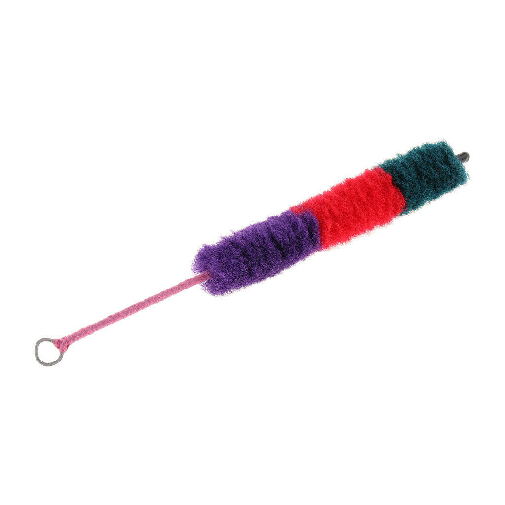 Cotton Bb Clarinet Cleaner Brush for Beginners Music Lovers Gift