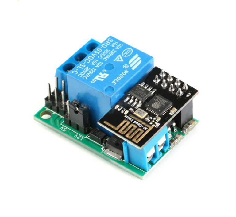 1pcs WiFi ESP8266 Internet of Things Switch module  voice control Smart Home DIY