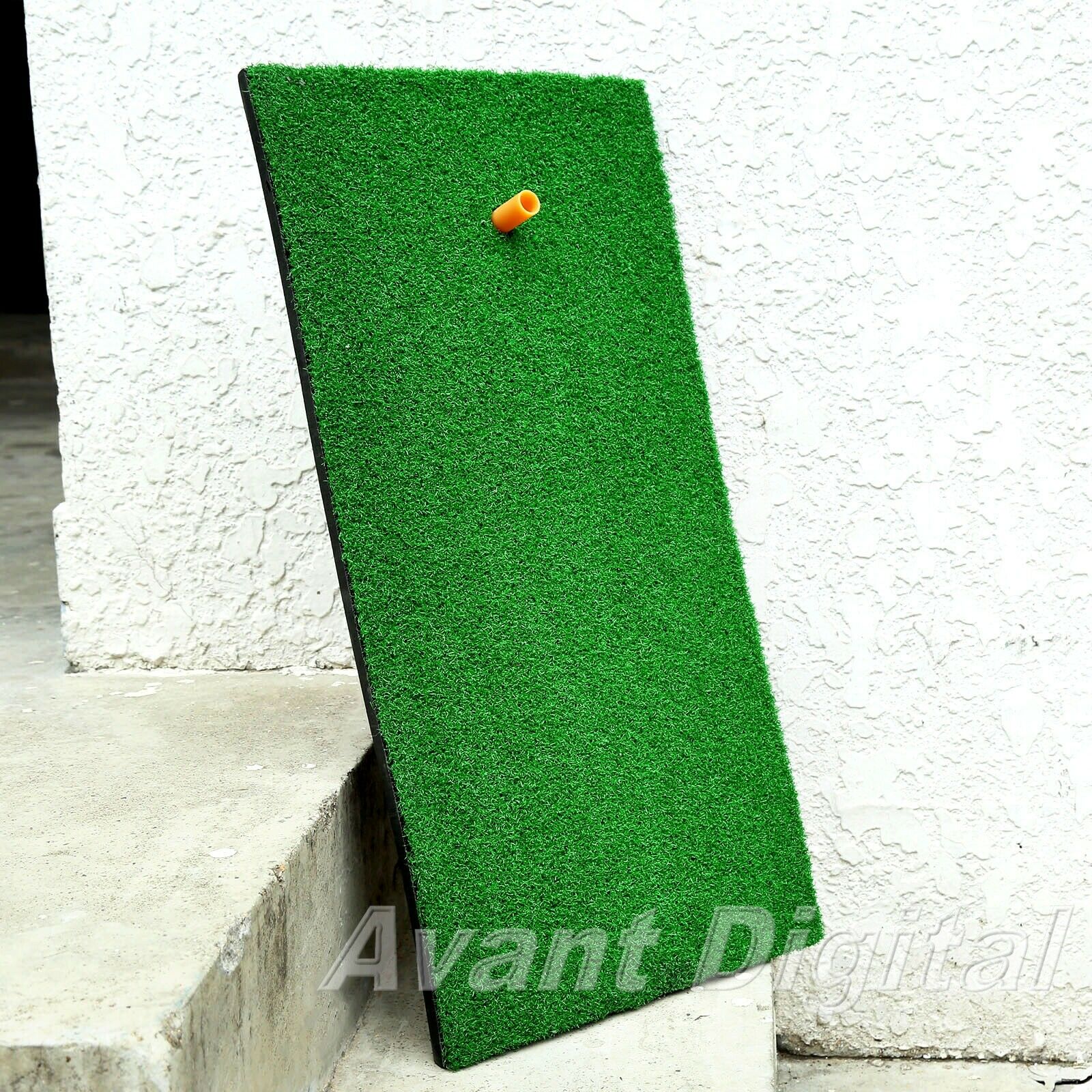 Golf Mat Golf Swing Practice Mat EXCELLENT For Casual Or Beginner Golfers Train