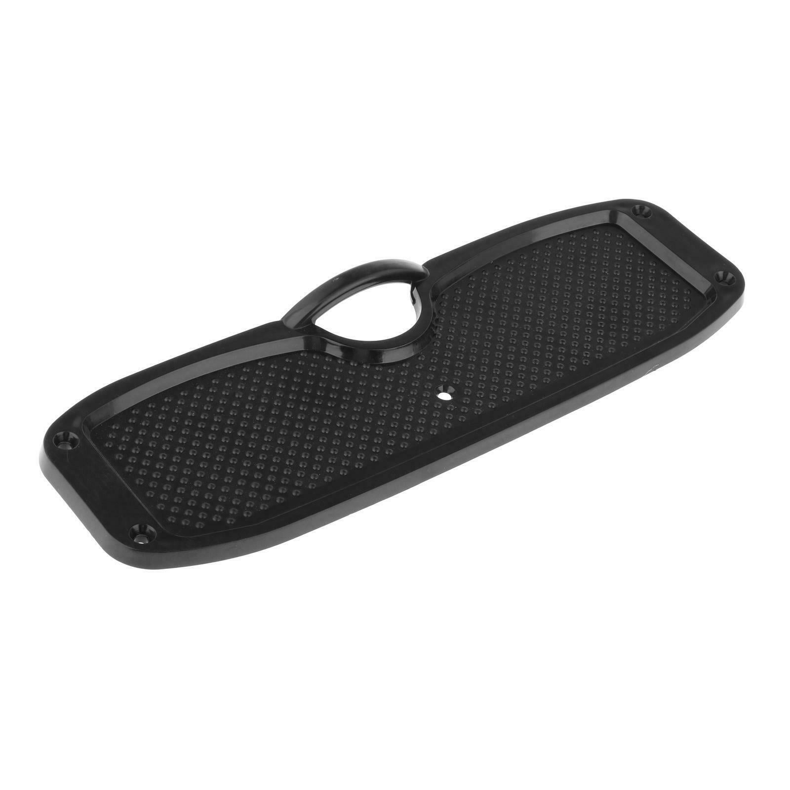 Transom Outboard Mounting Plate for Inflatable Boat Kayak Rubber Dinghy