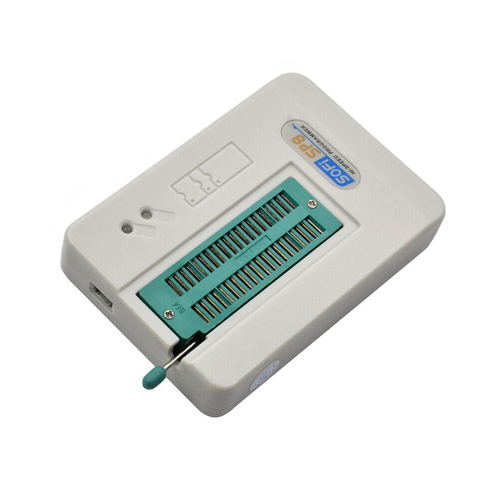 High-speed SP8-B Universal USB BIOS Programmer 8/16pin FLASH/EEPROM/SPI/24/25/93