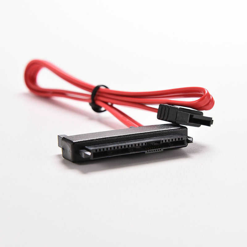 0.5M SATA to SAS HDD SFF-8482 SAS Ports Data Cable Plus 15Pin Power Connec.l8