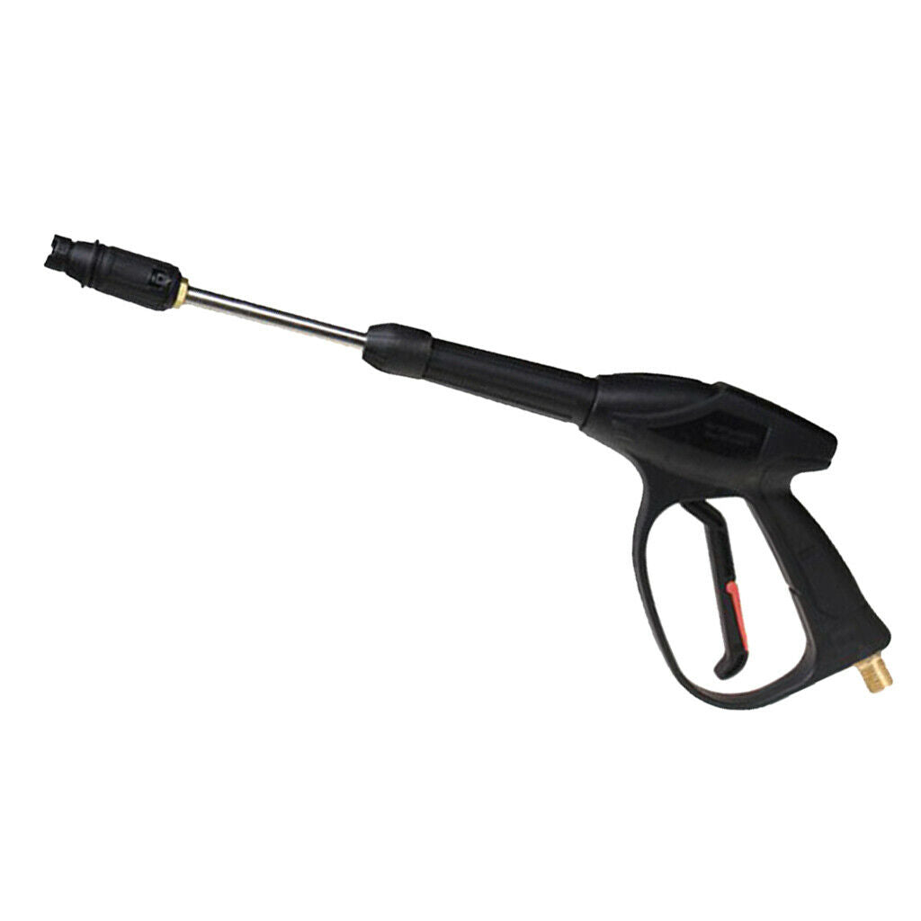High Pressure Washer Gun Car Wash Water Gun  Small short water gun 49cm