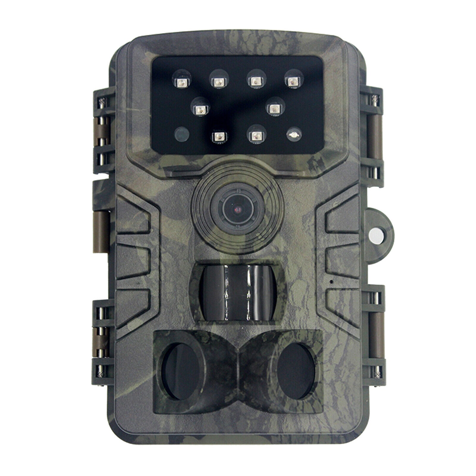 Upgrade HD PR700 Trail Game Camera 16MP 1080P Night Vision Hunting Cam with 2