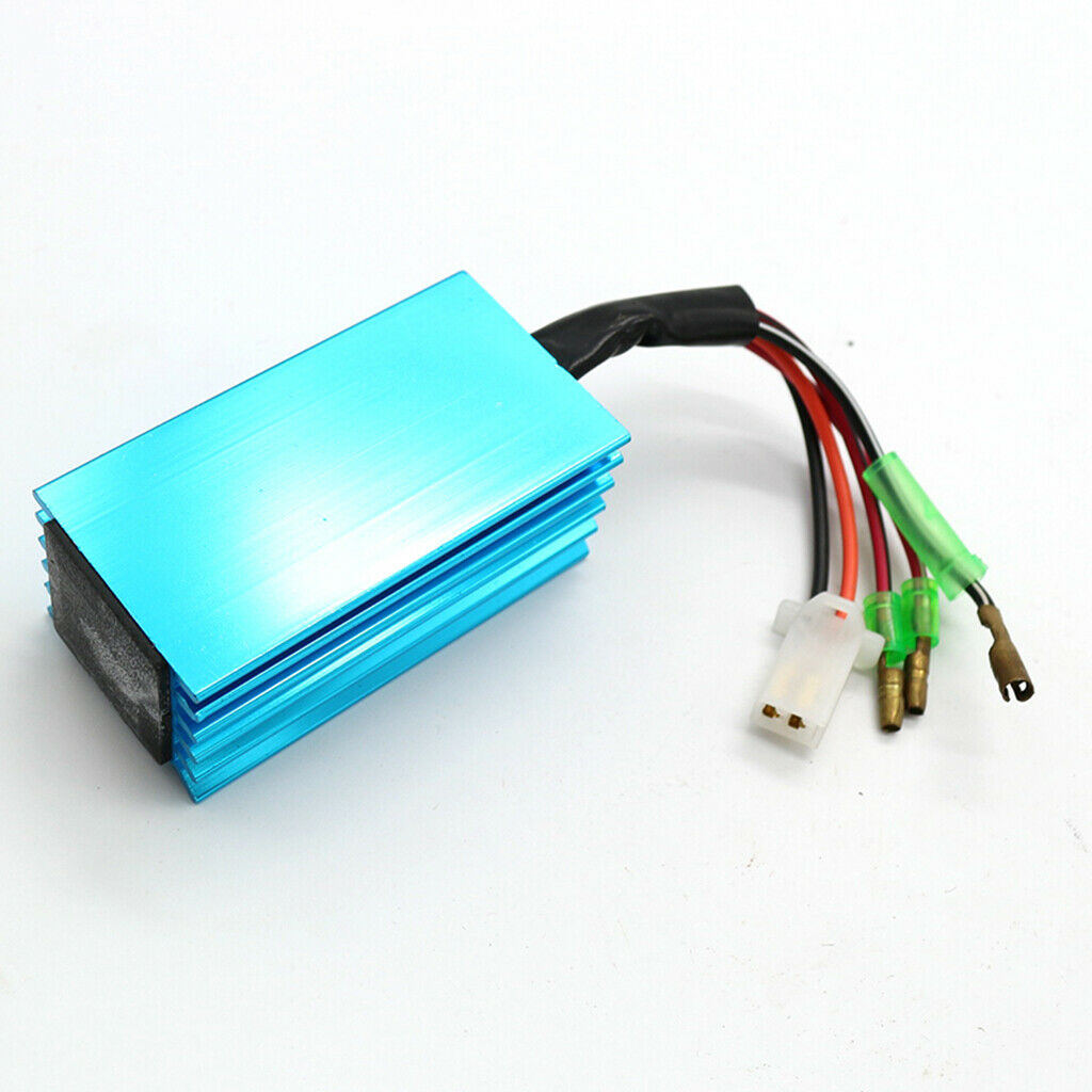 Racing CDI Ignition for YAMAHA JOG Scooter Moped 2 Stroke 50CC 90CC Engine