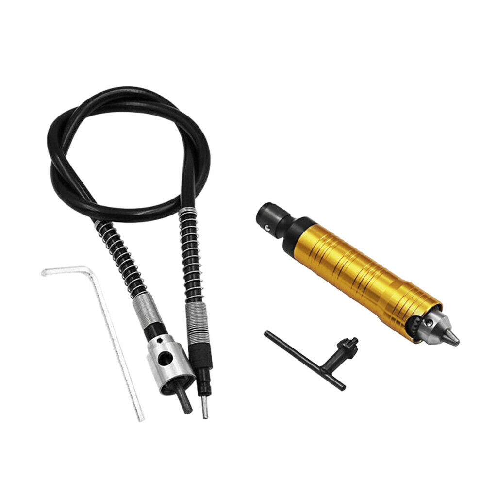 0.3-6.5mm Grinders Flexible Shaft For Electric Drill