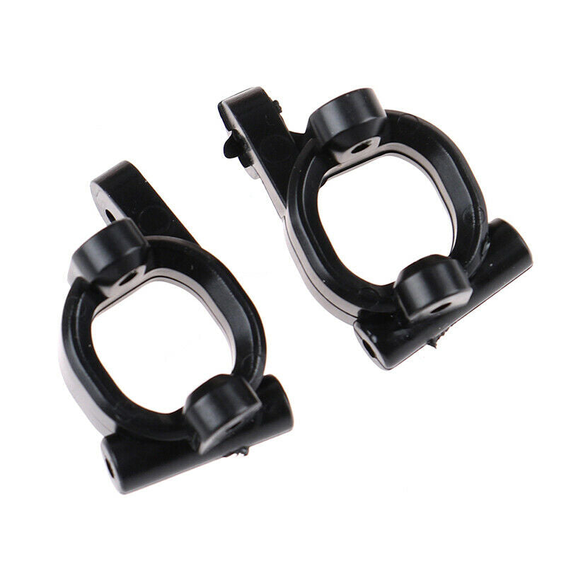 2pc 144001-1253 RC 1:14 Plastic C Hub Carrier Upgrade Parts for WLtoys 14.l8