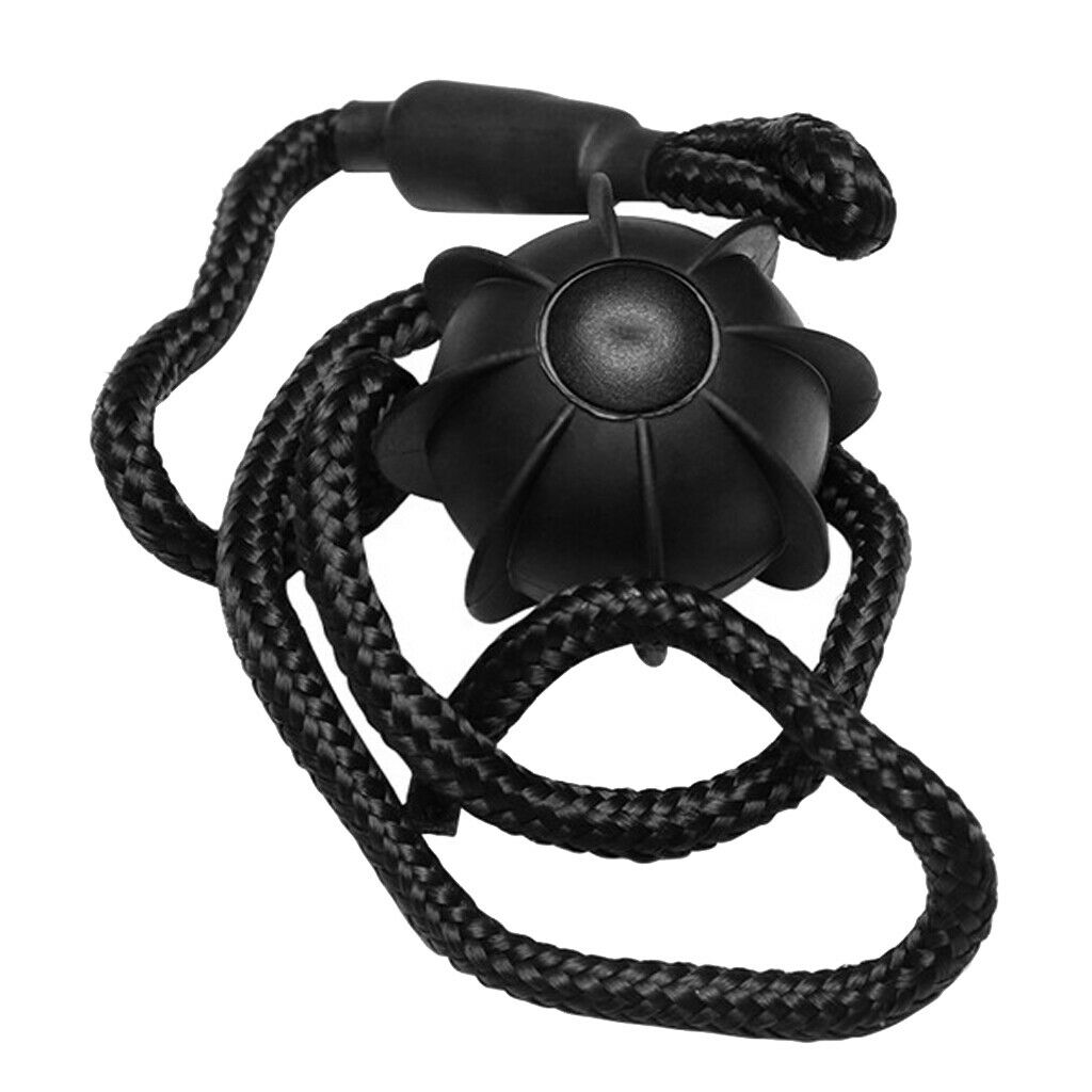 Trunk Lifting Rope 36.5cm Length for VW Golf Mk6 GTI Black
